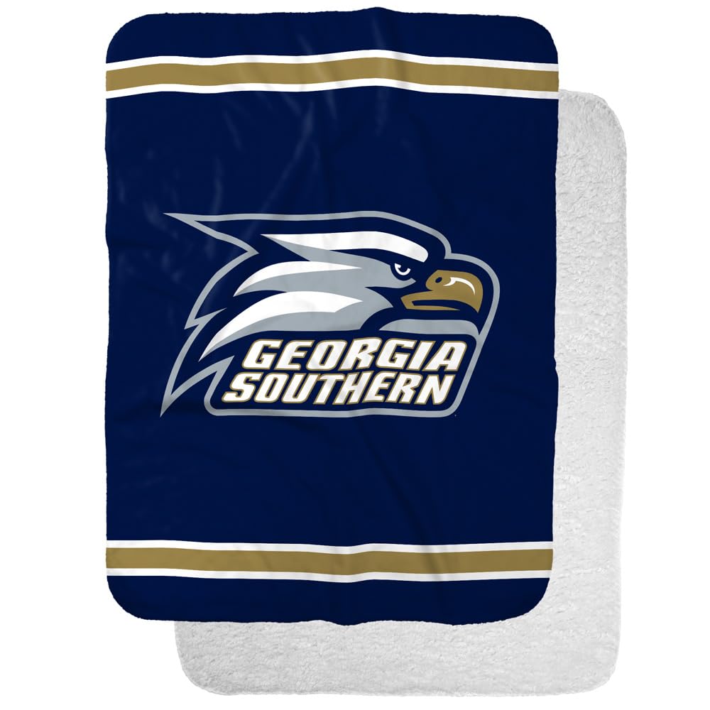 Georgia Southern University Eagles Primary Logo