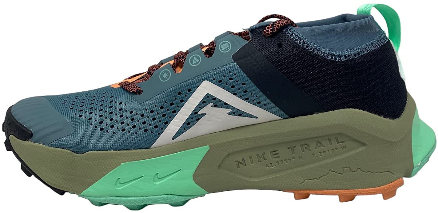 Nike Men's ZoomX Zegama Trail Running Shoe