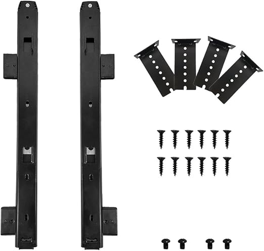 Computer Drawer Tray Accessories Keyboard Slide Cabinet Furniture