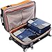 eBags Medium Packing Cubes - 3pc Set (Denim)