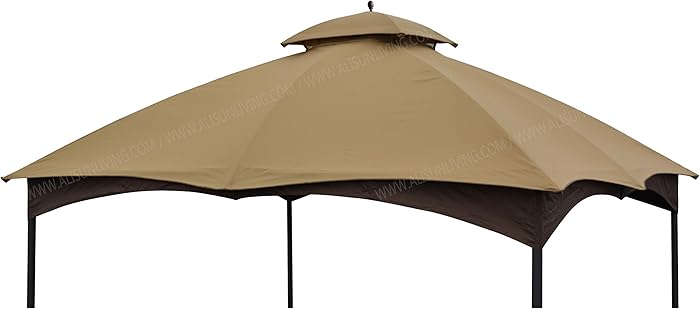 The Best Home Depot Gazebo Replacement Canopy