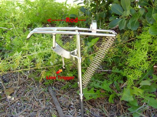 Fishing-Rod-Holder-with-Automatic-Tip-Up-Hook-Setter Fishing-Rod-Holder-with-Automatic-Tip-Up-Hook-Setter