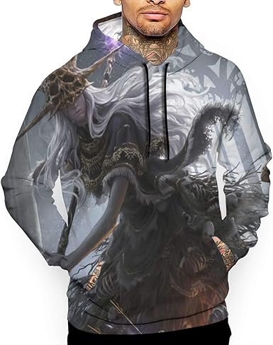 dark souls hoodie amazon