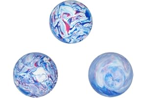 OTHER Marble Lacrosse Balls - 3-pack in mesh bag