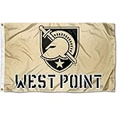 Army Black Knights Large West Point Gold 3x5 College Flag