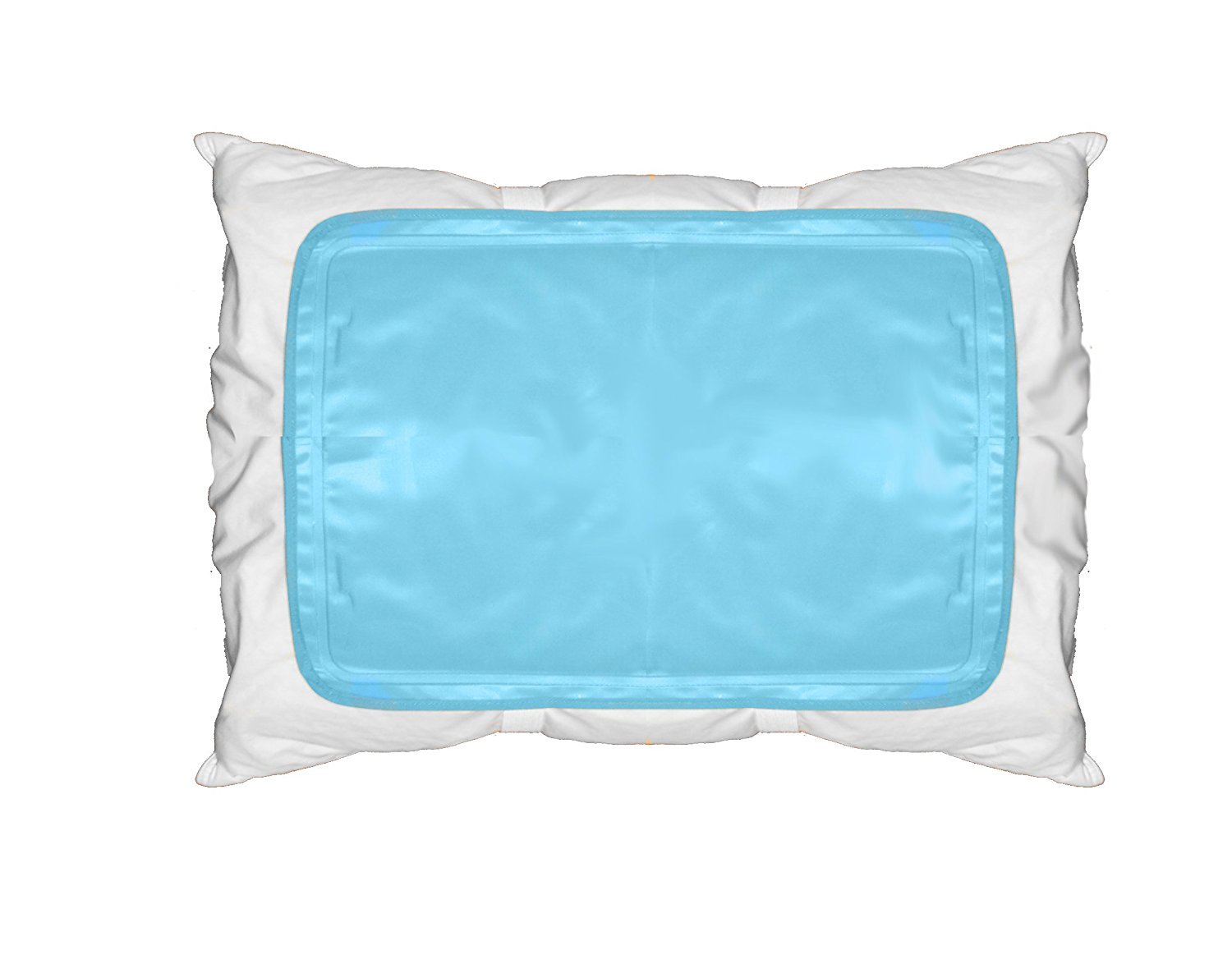 Buy Soft Cooling Slumber Gel Pad For Pillow By Merghome Online At