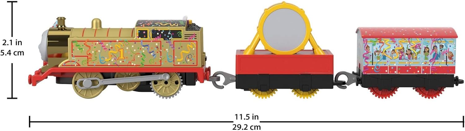 golden thomas toy