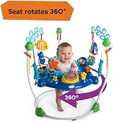 Baby Einstein Neptune Ocean Discovery Jumper & Bouncer 360° 6mo+ 4 Heights view 4