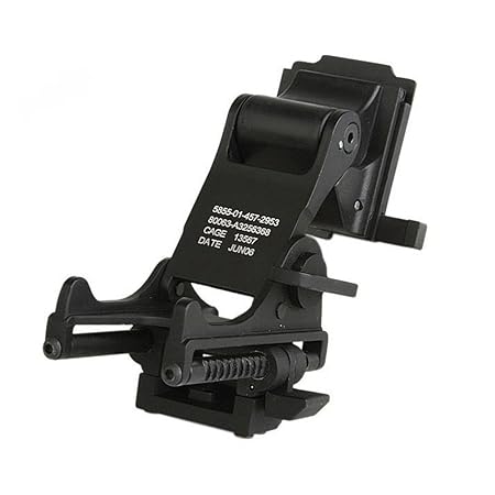 XUE NVG Rhino Mount für Fast Mich M88 Taktische Helm Nachtsichtgerät Flip up Mount Kit für PSV-7 PSV-14