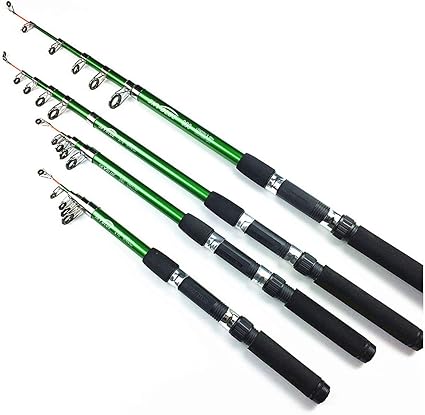 best rock fishing rod
