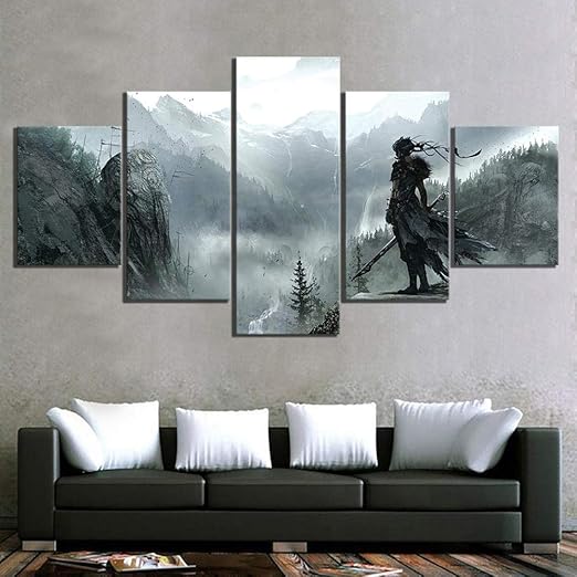 Drnxp Imagen Modular Arte De La Pared Decoracion Para El Hogar