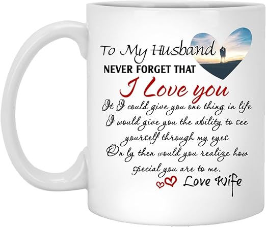 unusual husband gifts