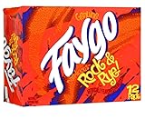 Faygo Rock and Rye, 12 oz Can