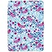 Speck Products StyleFolio Case and Stand for 9.7-inch iPad Pro (Fits iPad Air 2, 1), 77233-5412,Tweet Dawn/Ballet Pink/Deep Sea Blue