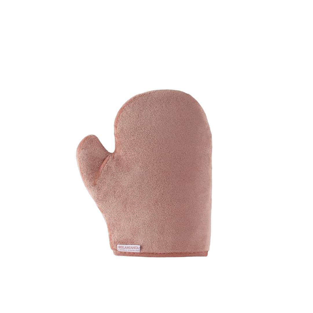 Bellamianta Luxury Velvet Man Sized Mitt