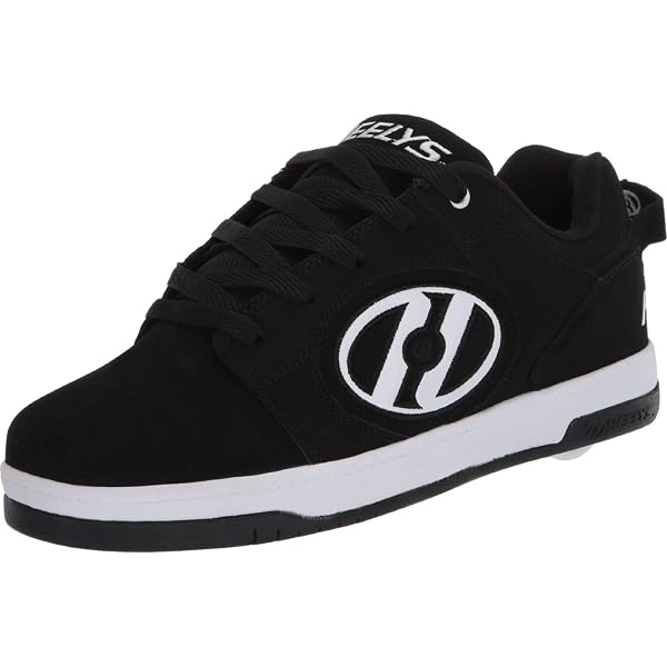 Amazon.com | Heelys Propel 2.0 Mens Shoes - Black/White  display picture 1