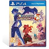 Disgaea 5: Alliance of Vengeance (PS4)