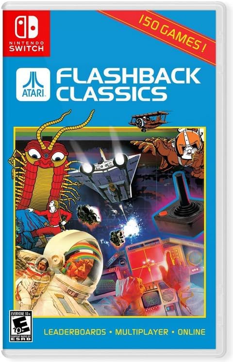 Amazon.com: Atari Recharged Collection 1 + 2 w/ Slipcover