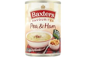 Baxters Favourites Pea & Ham Soup (400g)