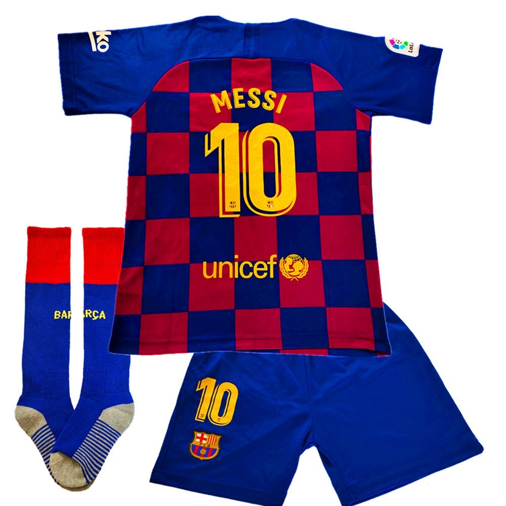 messi youth jersey 2019