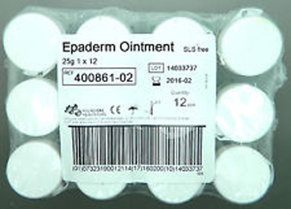 epaderm ointment 25g