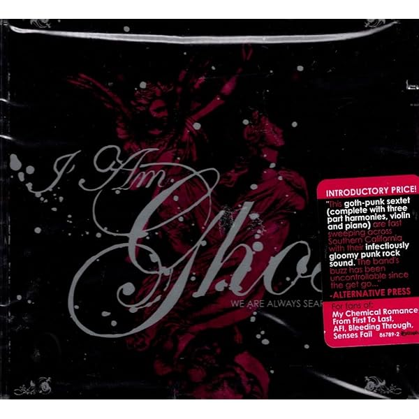I AM GHOST - LOVERS REQUIEM - Amazon.com Music