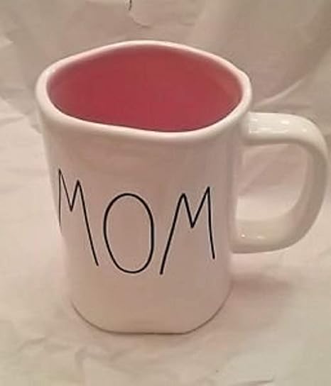 mom rae dunn mug