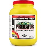 Pro's Choice Predator Carpet Pre Spray for Stain Resist Nylon, 92 oz | Moderate pH, anti corrosive and anti resoiling agents, dissolve 2 oz per gallon of hot water
