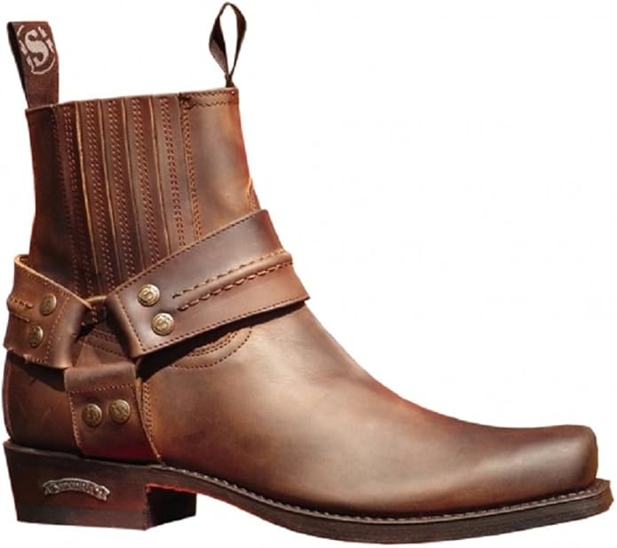 sendra boots espagne