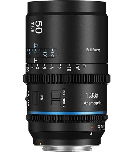 Amazon.com : 7artisans 35mm T2.0 Large Aperture Cine Lens