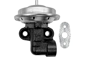 ZBDEAL EGR VALVE EGV575 F75Z9D475DA with Gasket for Ford Aerostar Contour Expedition Explorer F150 F250 Truck Mustang Mach Ranger Windstar Mazda B3000 Truck Mercury Cougar Mountaineer Mystique