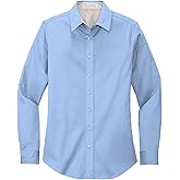 Port Authority Ladies Long Sleeve Easy Care Shirt