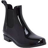 Comfortview Women's Wide Width The Uma Rain Boot