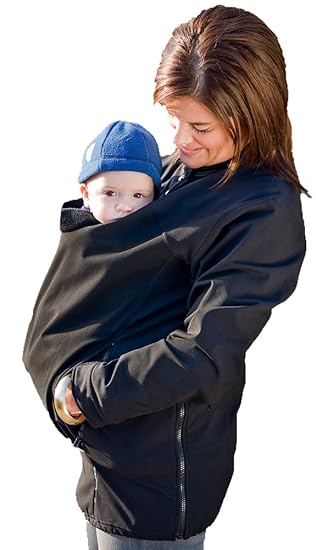 peekaru babywearing vest