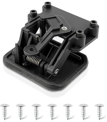 gt　マルボロスネークＬ　ハートシェイプドボックスＬ Amazon.com: Osompar Glove Box Lock Latch Lid Handle Assy