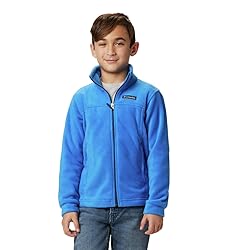 Columbia Boys' Little Steens Mt Ii Fleece, Super