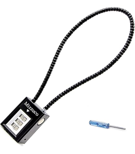 Cadenas AXA Victory - Sécurité Vélo - Dimensions 12x10x10cm - Couleur Gris