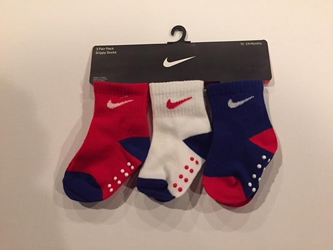 nike infant socks