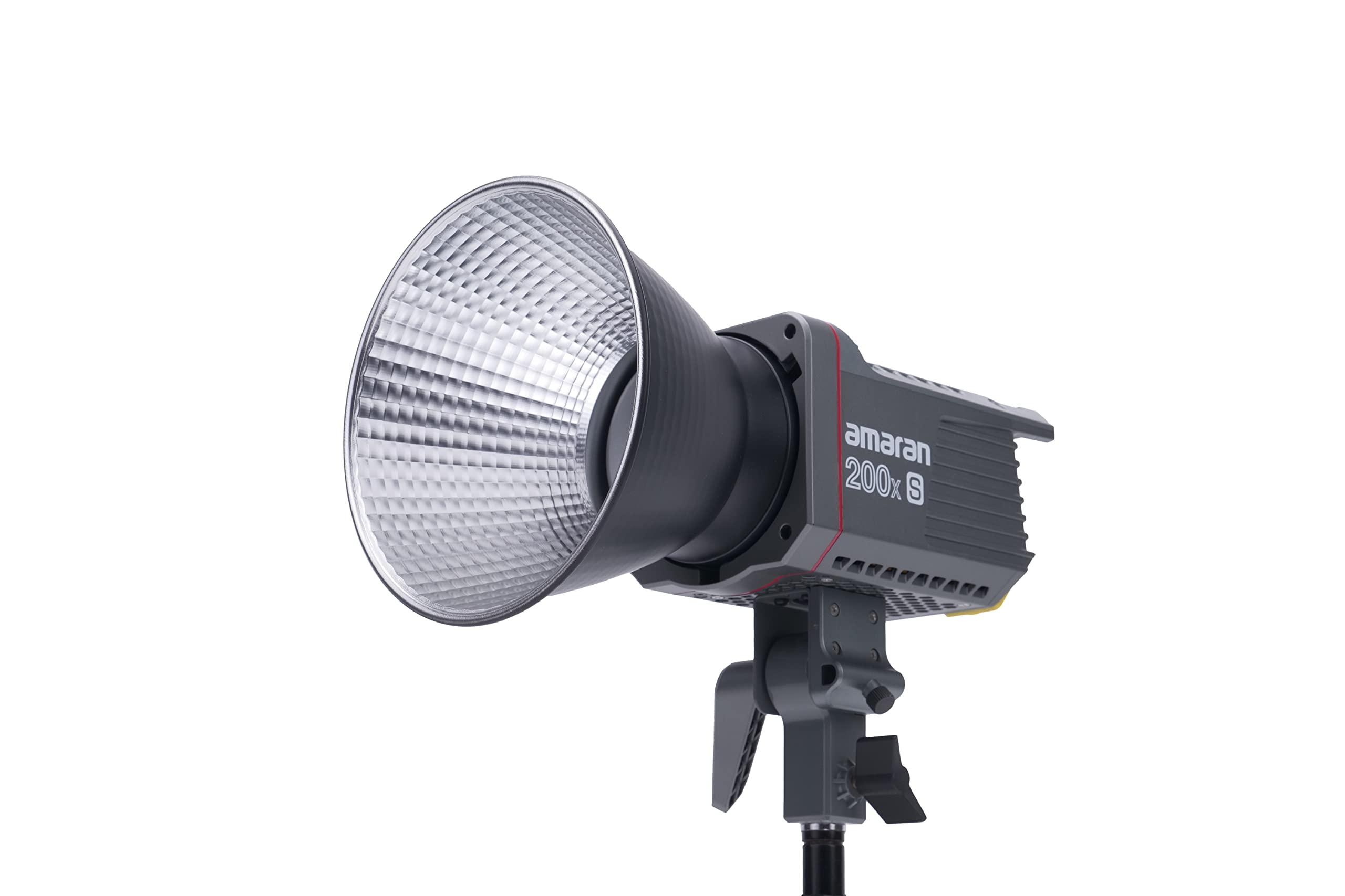 Aputure Amaran 200X S 200w Bi-Color Point-Source LED 2700K-6500K 1M@51,600lux Support Bluetooth App Control