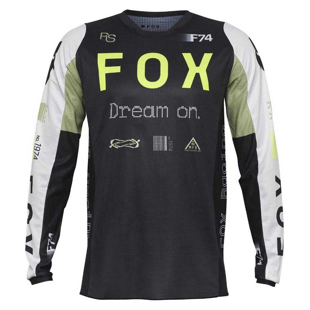 Fox Racing Mens 180 Motocross Jersey