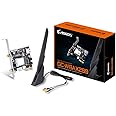 GIGABYTE WIFI 6 GC-WBAX200 (2x2 802.11Ax/ Dual Band WiFi/ Bluetooth 5/ PCIe Expansion Card)