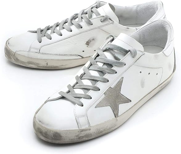 Amazon ゴールデングース スニーカー Sneakers Superstar メンズ 並行輸入品 スニーカー