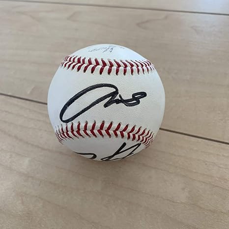 Amazon Co Jp 復帰埼玉西武ライオンズ 松坂大輔npb試合球 メジャー前 直筆サインボール 中日ドラゴンズ 福岡ソフトバンクホークス ホビー 通販