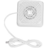 Mini USB Ultrasonic Dishwasher, Portable Dish Washing Machine Cleaner for Home Kitchen Apartment, Wshing Tools for Dishware Fruit Vegetable (White)