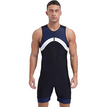 Amazon Best Sellers: Best Men's Swimwear Bodysuits Amazon Best Sellers: Best Men's Swimwear Bodysuits