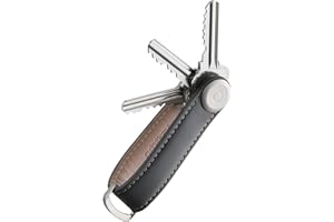 Orbitkey Premium Leather Key Organizer