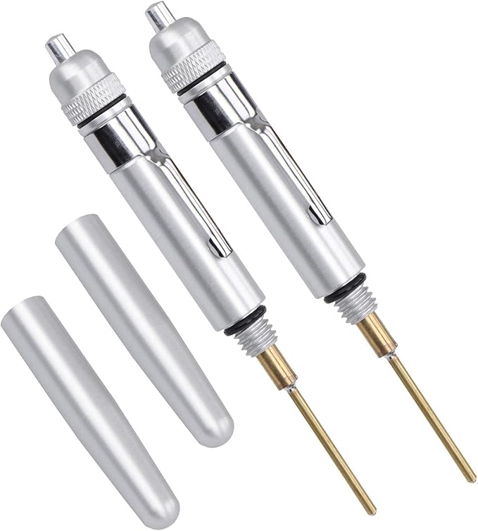 ABN 15mL Precision Oil Pen, 2Pk 5.5in Pinpoint Lubrication Applicator