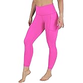 90 Degree By Reflex Tummy Control Leggings High Waisted Squat Proof Ankle Workout Running Yoga Pant