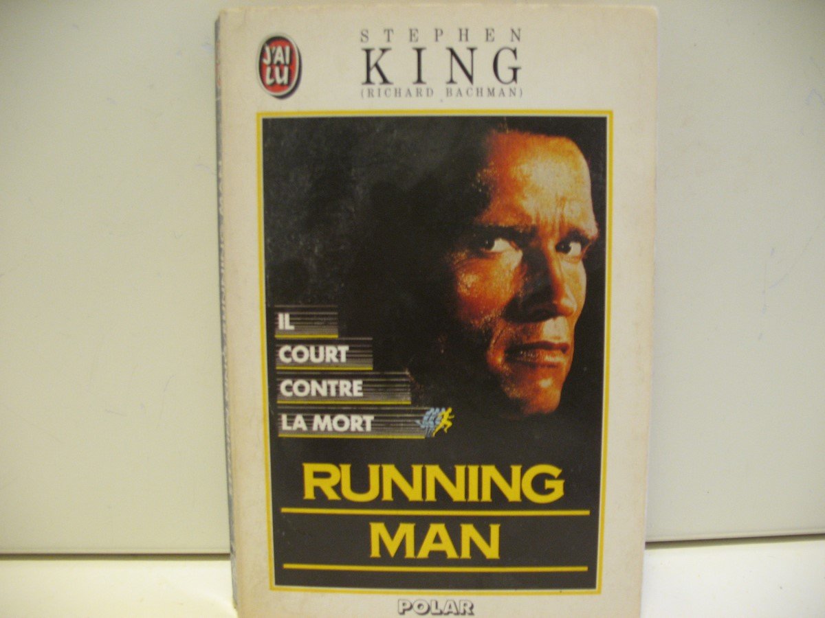 Running Man by stephen-king-richard-bachman 9782277226949 </span> (9782277226949)