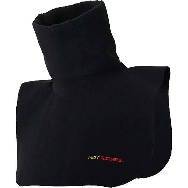 GEARS Neck Dickey - 4-Way Stretch Microfleece Neck Warmer for